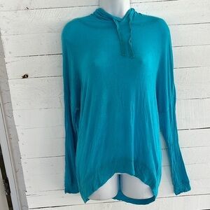 VS PINK Hi Low Hoodie Size S